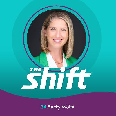 Recognizing and Addressing Burnout Symptoms in Healthcare with Becky Wolfe