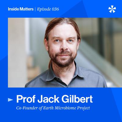 The Role of Diet in Promoting a Beneficial Microbiome - Prof Jack Gilbert