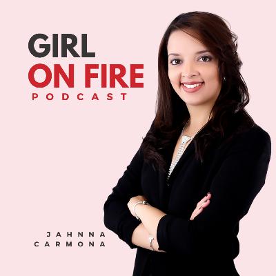 Autodescubrimiento y fases de emprender con Jahnna Carmona (Parte 1) | Ep. 18