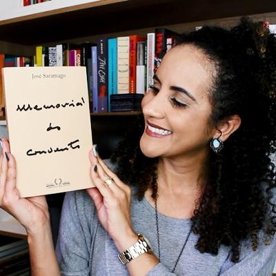 VAMOS LER "MEMORIAL DO CONVENTO", DE JOSÉ SARAMAGO | CLUBE NINA CLÁSSICOS (EP.95)