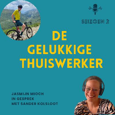 #26 De Fiets als Thuiskantoor