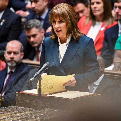 UK budget: Taxes rising to curb debt, fund public services