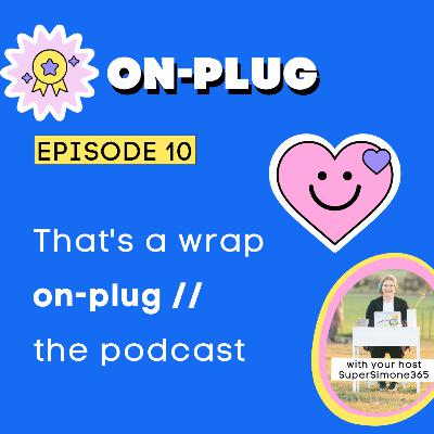 Ep 10 // That's a wrap for 2022 Ep 10 // That's a wrap for 2022