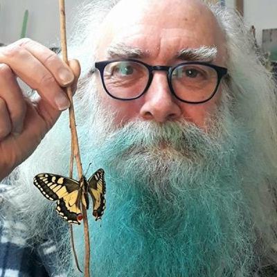 A Portuguese Walk for Wildlife? Steve Andrews on The Pure Portugal Podcast - 28-09-18