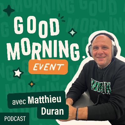 S02E04 Matthieu Duran : Winamax, les coulisses des événements de poker, entre logistique internationale et event à expérience immersive