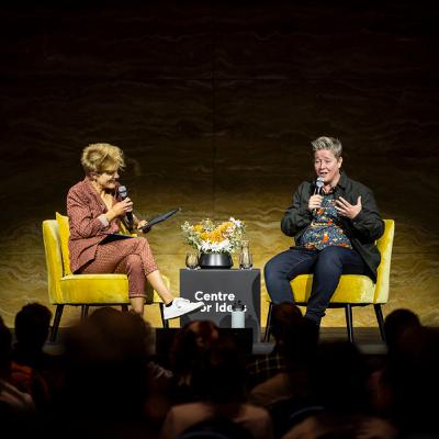 Ivan Coyote: Playlist Ivan Coyote: Playlist