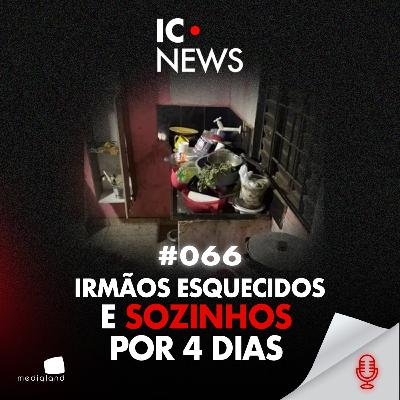 ABAND0N0 INFANTIL NO DF: O CASO DOS DOIS IRMÃOS - IC NEWS