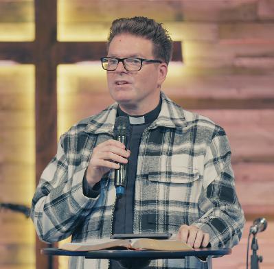 Baptism Sunday | Jon Stevens | Sunday 12th October