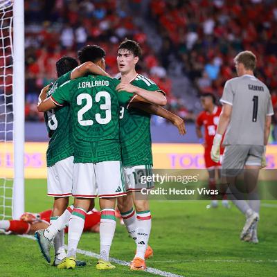 Ep. 493: Mexico vs Panama | Post game