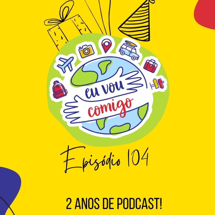 Eu Vou Comigo