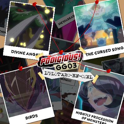 GG03. L'Plot'Arc~en~Ciel