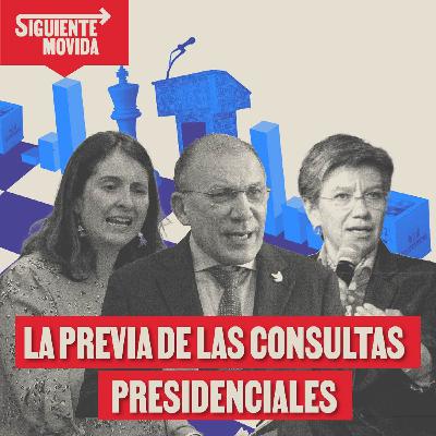 Estos son todos los escenarios para las consultas de marzo Estos son todos los escenarios para las consultas de marzo