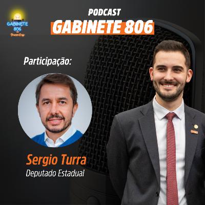 T03 E05 - Episódio especial com o Deputado Sergio Turra T03 E05 - Episódio especial com o Deputado Sergio Turra
