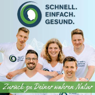 #786 Wie Du wieder Bauchfrieden erlangst (Reizdarm, Unverträglichkeiten, chronische Beschwerden)