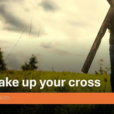 09/11/2025 - Our Cross for Our Life-Work - Ps Paul Quicke 09/11/2025 - Our Cross for Our Life-Work - Ps Paul Quicke