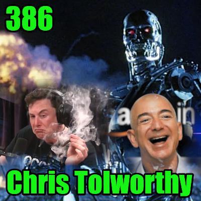🔮Kirkby Predicted It All (AI, Billionaires & The End Of Empire) - Chris Tolworthy : 386 🔮Kirkby Predicted It All (AI, Billionaires & The End Of Empire) - Chris Tolworthy : 386