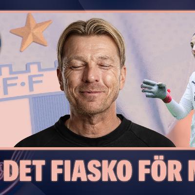 Blir det fiasko för MFF?