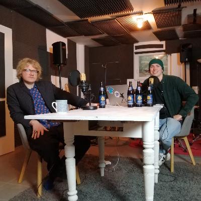 Blue Box Talk EP. 5 - Philip Bradatsch: Jesus von Haidhausen Blue Box Talk EP. 5 - Philip Bradatsch: Jesus von Haidhausen