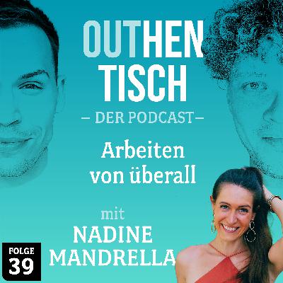 39 · Arbeiten von überall mit Nadine Mandrella