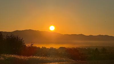 Yakima Sunrise