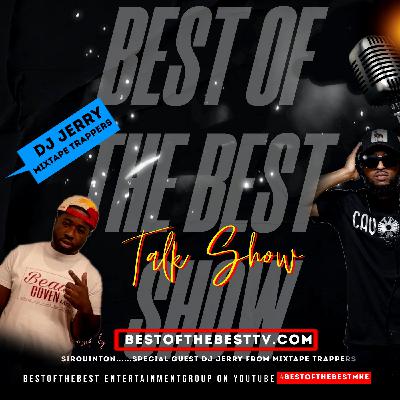 DJ Jerry interview with SirQuinton Full interview audio