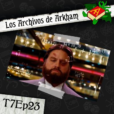 T7Ep23 - Creadores de escenarios fanmade