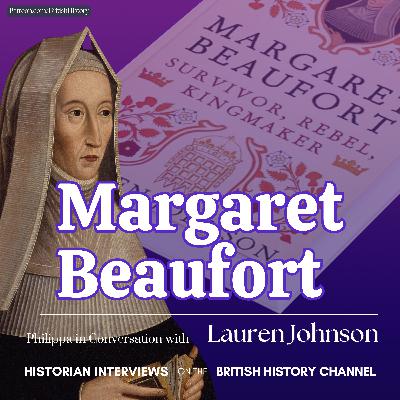Margaret Beaufort - challenging the narrative! Margaret Beaufort - challenging the narrative!