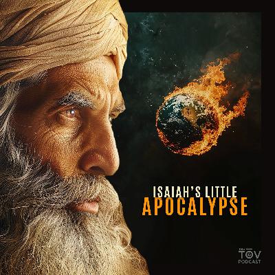 Isaiah's Apocalypse: Part 1