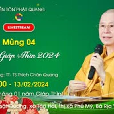 Lên Kế Hoạch Cho Cuộc Đời [GỐC] - TT. Thích Chân Quang