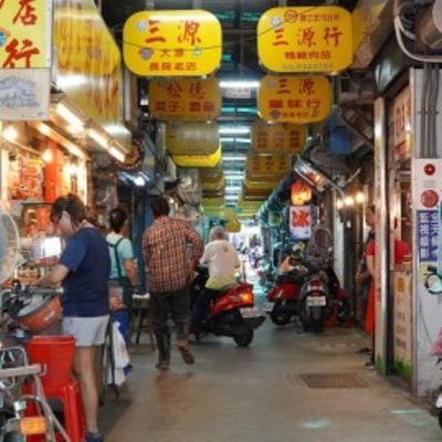 EP1｜宜蘭城與菜市場