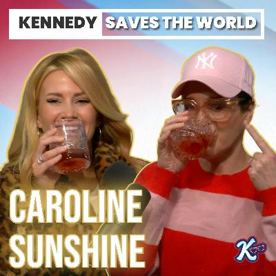 Happy Hour: Caroline Sunshine's Journey from Disney to The White House