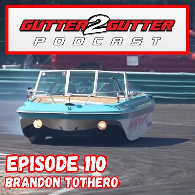 #110 - Brandon Tothero #110 - Brandon Tothero