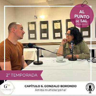 Gonzalo Borondo. El arte de reflexionar Gonzalo Borondo. El arte de reflexionar