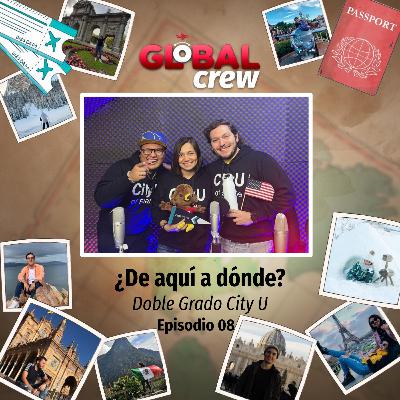 ¿De aquí a donde? - Doble Grado City U ¿De aquí a donde? - Doble Grado City U