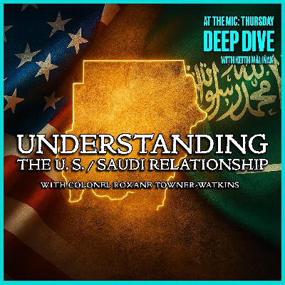 The Secret Power Behind the U.S.– Saudi Relationship  |  11/20/25