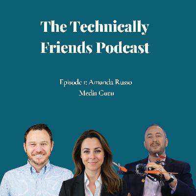 Meet Media Guru, Amanda Russo