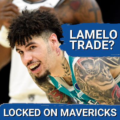 DEBATE: Should LaMelo Ball or Ja Morant Be a TRADE Target for Mavs? DEBATE: Should LaMelo Ball or Ja Morant Be a TRADE Target for Mavs?