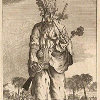 The Extraordinary Tale of "The Scottish Indian"