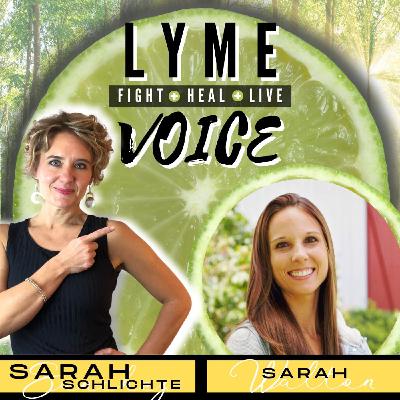 119 Better Together Through The Storm with Author Sarah Walton 119 Better Together Through The Storm with Author Sarah Walton