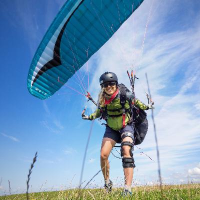 Skärmflygning Skärmflygning