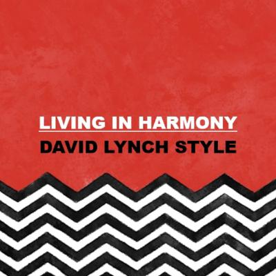 SVÖGAN - LIVING IN HARMONY 177 (DAVID LYNCH STYLE)