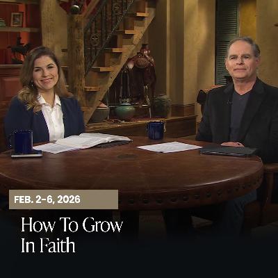 Grow in Faith by Living With Purpose According to the Word 2/6