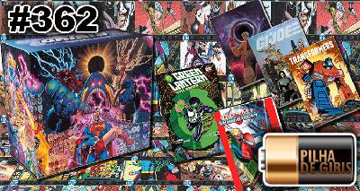 PILHA DE GIBIS #362 – TALVEZ VENHA AÍ – ANÚNCIOS DA PANINI NA CCXP 2025
