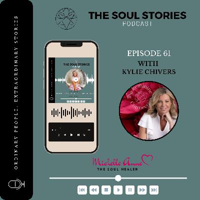 Episode 61 - Reclaiming Feminine Energy in Relationships with Kylie Chivers Episode 61 - Reclaiming Feminine Energy in Relationships with Kylie Chivers