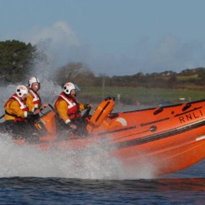 RNLI Lifesavers Christmas Fundraising Appeal