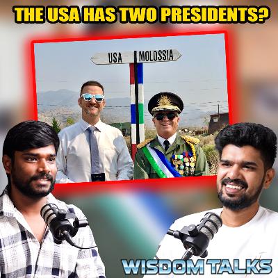 This Country Inside the USA Has Its Own President !! | ep: 792 | Tamil podcast | usa | molossia This Country Inside the USA Has Its Own President !! | ep: 792 | Tamil podcast | usa | molossia