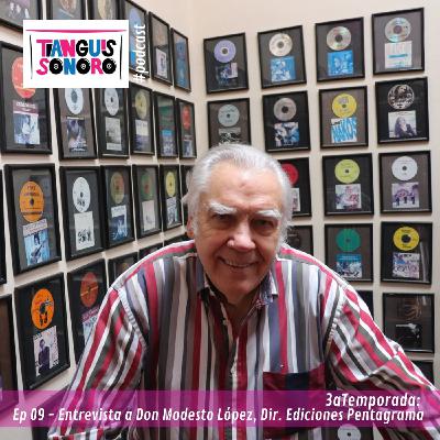 T3-Ep029: Ediciones Pentagrama T3-Ep029: Ediciones Pentagrama