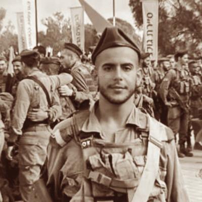 הקרב על נחל עוז | אורי כרמי