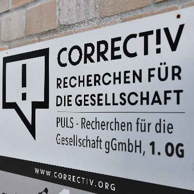 AfD-Politikerin gewinnt Klage gegen "Correctiv" AfD-Politikerin gewinnt Klage gegen "Correctiv"