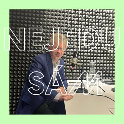 #21 „Občanská společnost je základem paliativní péče." - Miloš Vystrčil #21 „Občanská společnost je základem paliativní péče." - Miloš Vystrčil